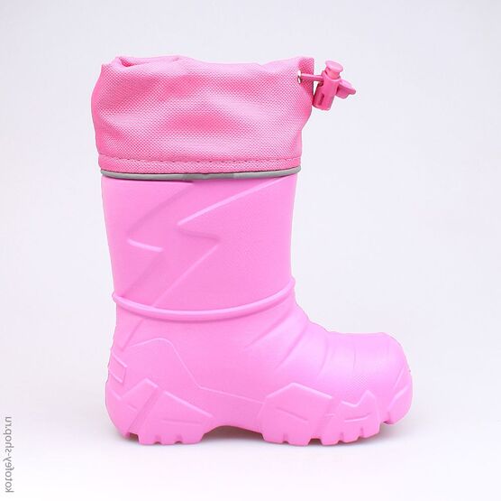 565061-44 Сноубутсы для девочки розовый фото №2