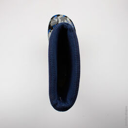 566066-11 Резиновые сапоги для мальчики светло-синий фото №4