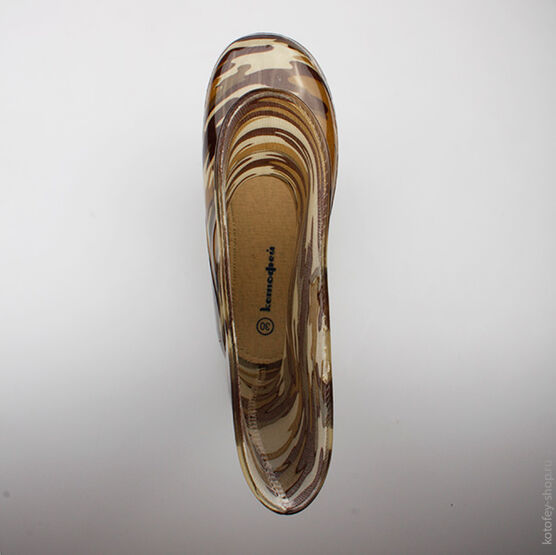 566088-11 Резиновые сапоги для мальчики разноцветный фото №4