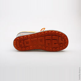 566105-11 Резиновые сапоги для мальчики чер-ора фото №3