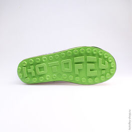 566118-11 Резиновые сапоги для мальчики светло-синий фото №3