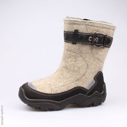 567037-42 Валенки для мальчики серый