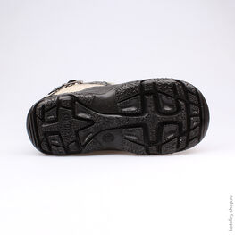 567037-42 Валенки для мальчики серый фото №3