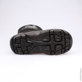 567041-41 Валенки для мальчики черный фото №3