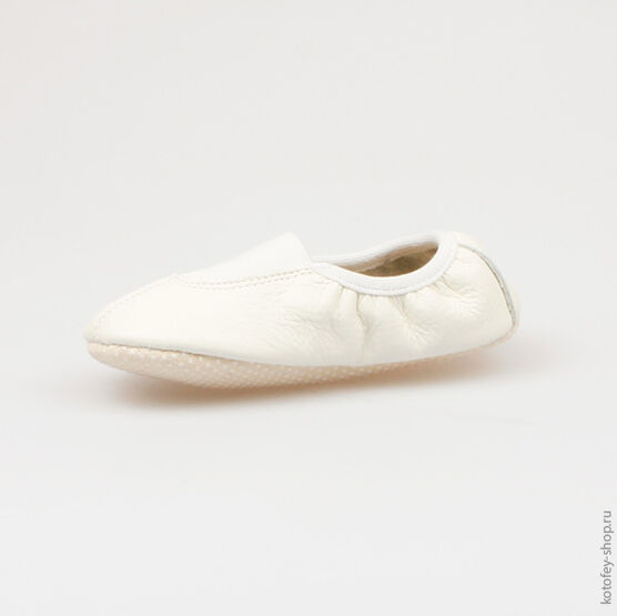 612001-01 Чешки для универсальные белый фото №2