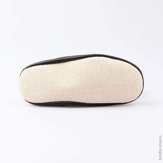 612002-02 Чешки черный для универсальные черный фото №3