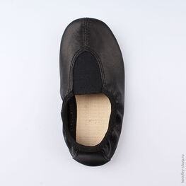 612002-02 Чешки черный для универсальные черный фото №4