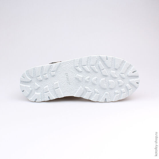 622034-21 Сандалии для мальчики светло-синий фото №3