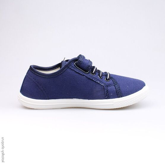 631053-12 Кеды для мальчики светло-синий фото №2