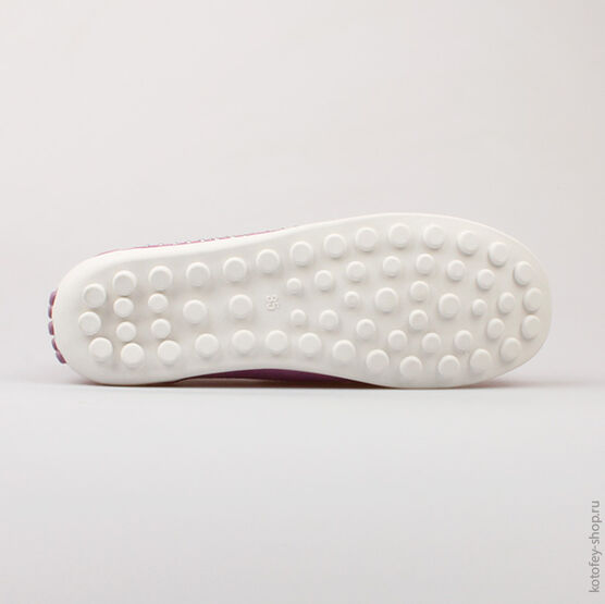 632145-21 Туфли для девочки сиреневый фото №3