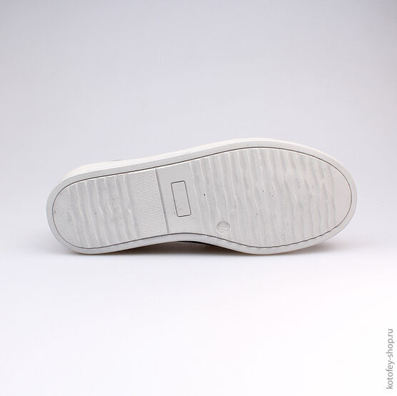 632190-21 Полуботинки для мальчики светло-синий фото №3