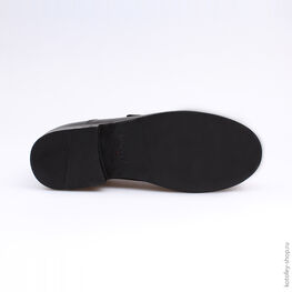 632205-21 Полуботинки для мальчики черный фото №3