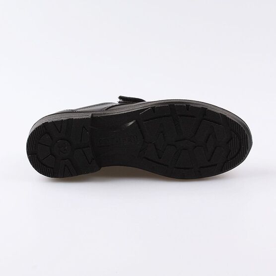 632208-21 Полуботинки для мальчики черный фото №3