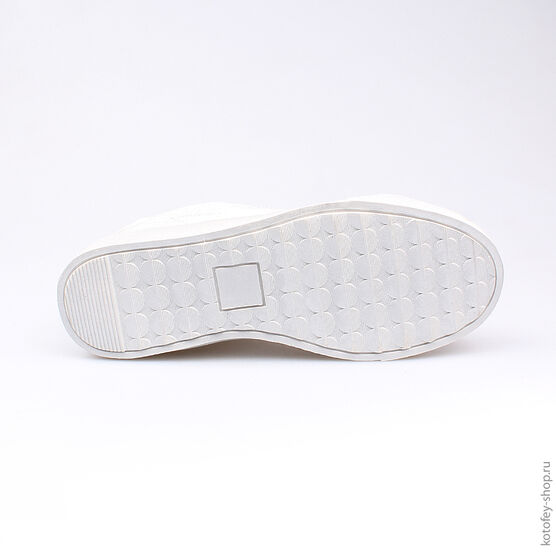 633019-11 Полуботинки для девочки серебряный фото №3