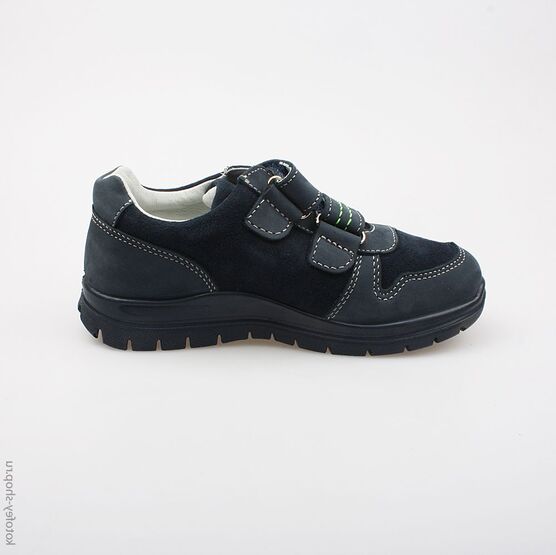 642003-21 Полуботинки для мальчики светло-синий фото №2