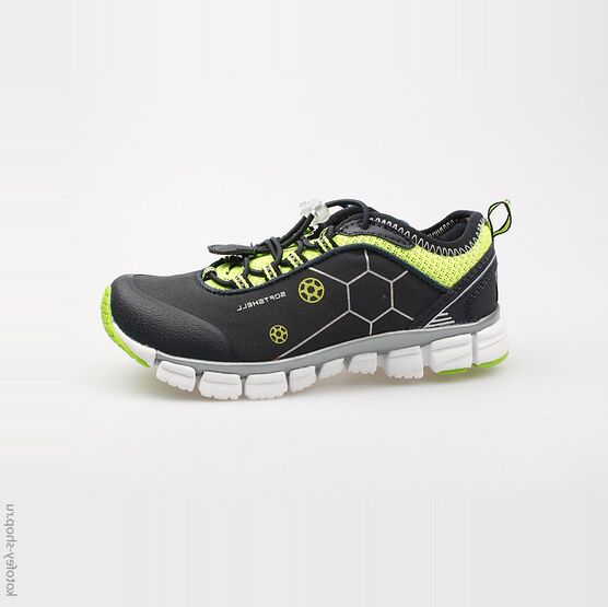 644056-74 Кроссовки для мальчики син-сал