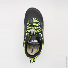 644056-74 Кроссовки для мальчики син-сал фото №4