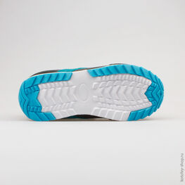 644077-72 Кроссовки для мальчики сер-син фото №3