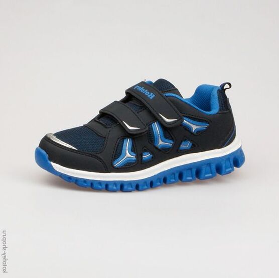 644081-71 Кроссовки для мальчики светло-синий