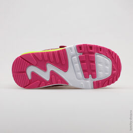 644091-71 Кроссовки для девочки фук-сал фото №3