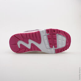 644091-72 Кроссовки для девочки сир-роз фото №3