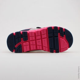 644092-71 Кроссовки для девочки син-фук фото №3