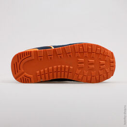 644093-71 Кроссовки для мальчики син-ора фото №3