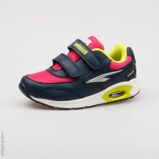 644097-71 Кроссовки для девочки син-фук