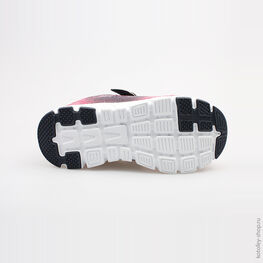 644104-71 Кроссовки для девочки фук-син фото №3