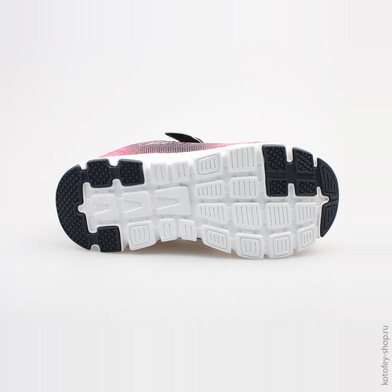 644104-71 Кроссовки для девочки фук-син фото №3