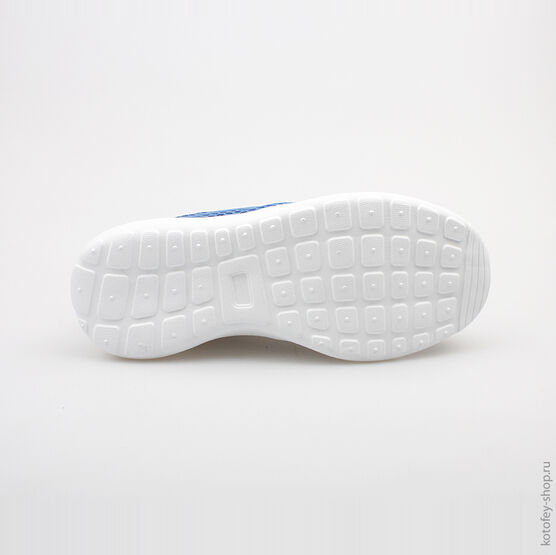 644105-11 Кроссовки для мальчики син-жел фото №3