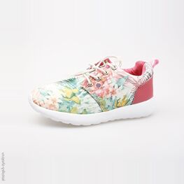 644107-11 Кроссовки для девочки розовый