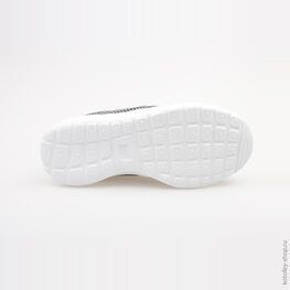 644108-11 Кроссовки для девочки сер-фук фото №3