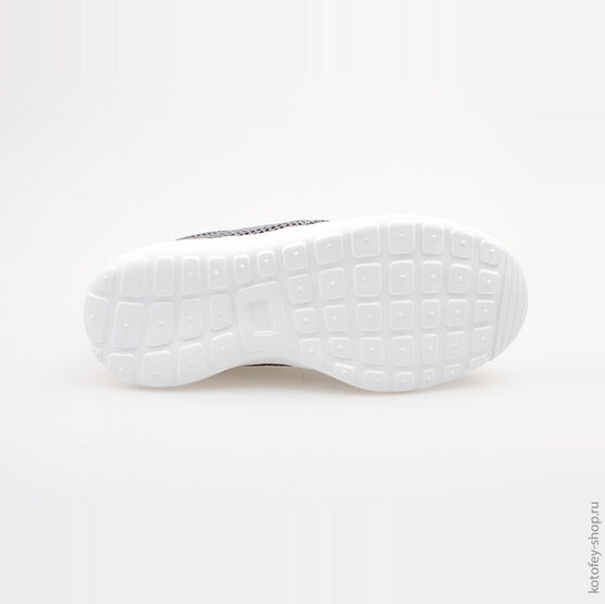 644108-11 Кроссовки для девочки сер-фук фото №3