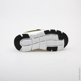 644110-71 Кроссовки для мальчики чер-сал фото №3