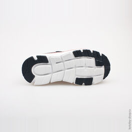 644110-72 Кроссовки для мальчики син-кра фото №3