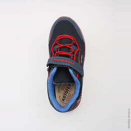 644110-72 Кроссовки для мальчики син-кра фото №4