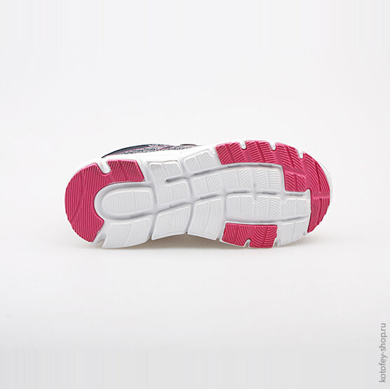 644113-72 Кроссовки для девочки син-фук фото №3