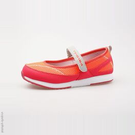 644114-72 Кроссовки для девочки крл-роз