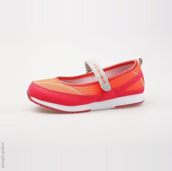 644114-72 Кроссовки для девочки крл-роз