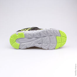 644116-71 Кроссовки для мальчики чер-сал фото №3