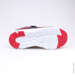 644116-72 Кроссовки для мальчики син-кра фото №3