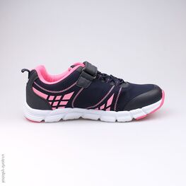 644116-73 Кроссовки для девочки син-роз фото №2