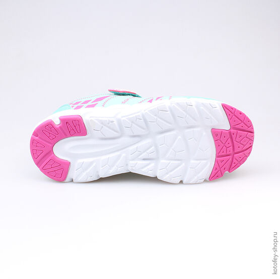 644116-74 Кроссовки для девочки бир-фук фото №3