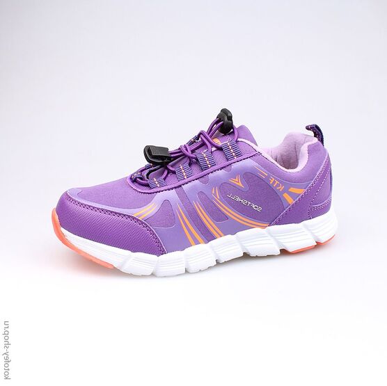 644119-71 Кроссовки для девочки сир-ора