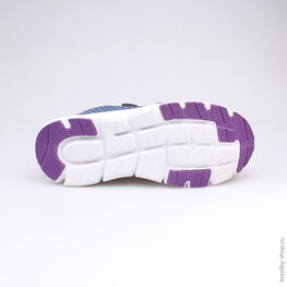 644121-71 Кроссовки для девочки сиреневый фото №3