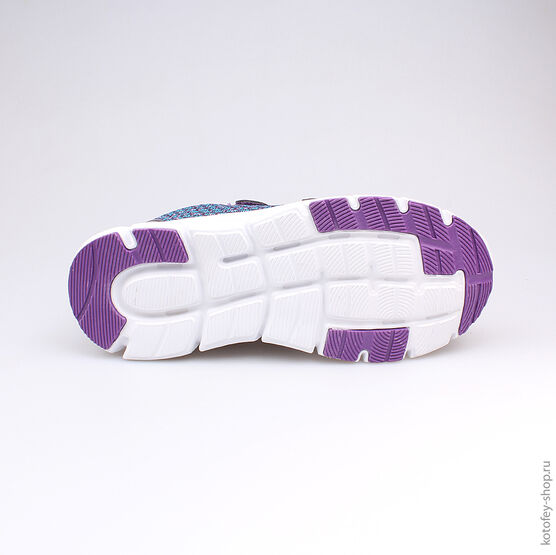 644121-71 Кроссовки для девочки сиреневый фото №3