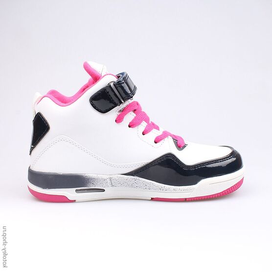 644123-72 Кроссовки для девочки сер-роз фото №2