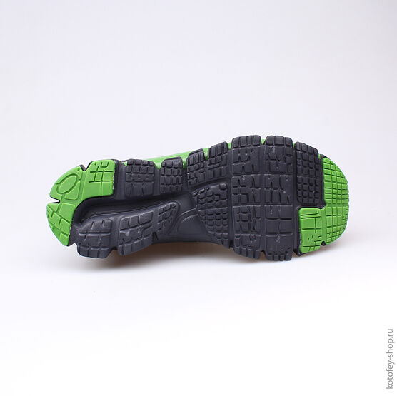 644132-72 Кроссовки для мальчики син-зел фото №3