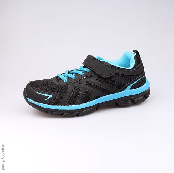 644133-72 Кроссовки для мальчики чер-гол